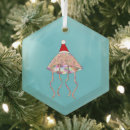 Search for jellyfish christmas tree decorations Animals