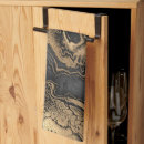 Search for black marble tea towels Stylish