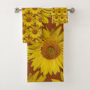 Search for sunflower bath towels Orange