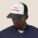 Search for plain black hats Your text here