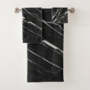 Search for black and white designs bath towels Elegant