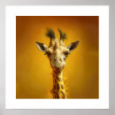 Search for giraffe painting posters Digital