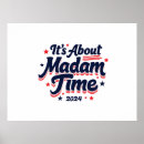 Search for kamala harris posters Presidential election