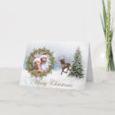 Search for wintery christmas cards Tree