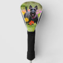 Search for terrier golf head covers Scottish