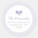 Search for baby shower envelope seals Purple