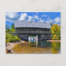 Search for covered bridge postcards Landscape