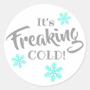 Search for cold weather stickers Snowflakes