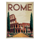 Search for rome posters Vintage
