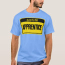 Search for apprentice mens tshirts Vintage