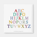 Search for abc alphabet magnets Education