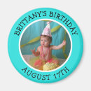 Search for birthdays magnets Children
