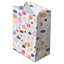 Search for pumpkin gift bags Cute ghost