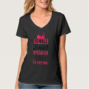 Search for forklift operator tshirts Female