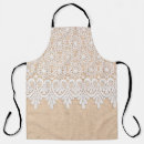 Search for border design aprons Antique