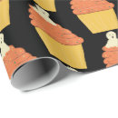Search for cupcake wrapping paper Ghost