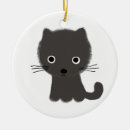 Search for kawaii cat christmas tree decorations Adorable