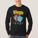 Search for bingo tshirts Lottery
