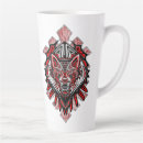 Search for native art mugs Totem