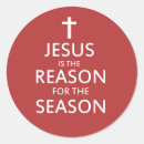 Search for jesus reason season stickers Religious