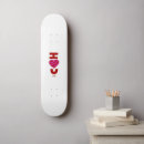 Search for i skateboards I love you