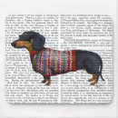 Search for dachshund mousepads Antique