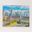 Search for atlanta puzzles Georgia