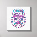Search for rainbow unicorn canvas prints Weightlifting