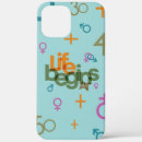 Search for beginnings iphone cases Typography