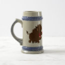 Search for wild boar mugs Forest