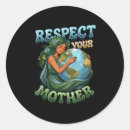 Search for earth day awareness stickers Climate change