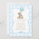 Search for gingham pattern invitations Mother to be