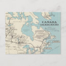 Search for canadian map postcards David rumsey