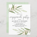 Search for cute engagement party invitations Minimalist