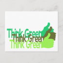Search for green environment postcards Nature