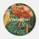 Search for welcome magnets Floral