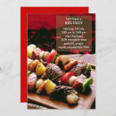 Search for sizzling invitations Barbeque