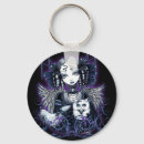 Search for persian round key rings White