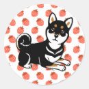 Search for shiba inu dog stickers Cute