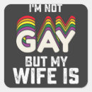 Search for my wife stickers Month