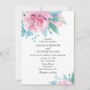 Search for nature wedding invitations Floral