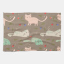 Search for christmas cat tea towels Pet