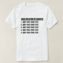 Search for rules for dating my daughter tshirts Dad