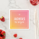 Search for yellow napkins Trendy