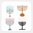 Search for jew stickers Menorah