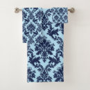 Search for light blue damask Pattern