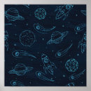 Search for space a posters Stars