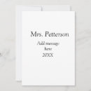 Search for appreciation invitations Back to school