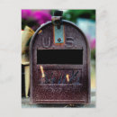 Search for vintage mailbox postcards Country