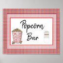 Search for popcorn baby shower Red